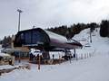 Ski lifts Sommet Saint-Sauveur