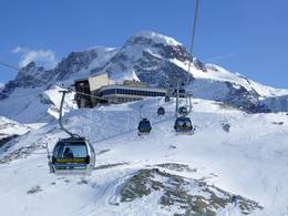 Matterhorn Express 3.2 (Furgg-Trockener Steg)