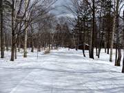 Easy access to Club Med Sahoro Hokkaido
