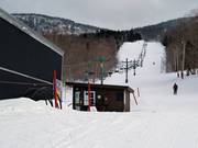 Mid Mountain - 2pers. Chairlift (fixed-grip)