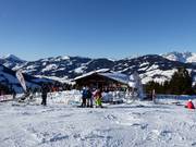 Après-ski tip Skihütte Oberkaseralm