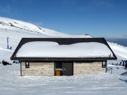 Tūroa – Mt. Ruapehu