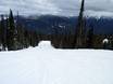 Slope offering Columbia Mountains – Slope offering Revelstoke Mountain Resort