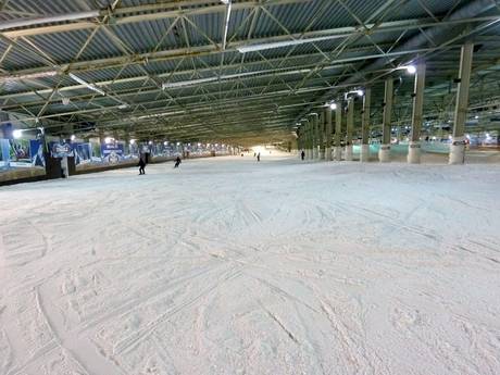 Slope offering Netherlands – Slope offering SnowWorld Landgraaf