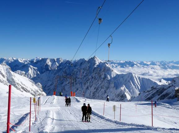 Weisses Tal