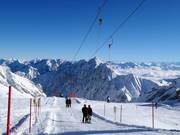 Weisses Tal - T-bar