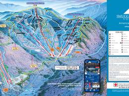 Ski resort Smugglers' Notch