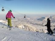 Start your ski day at Brauneck