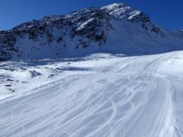 Val Senales Glacier (Schnalstaler Gletscher)