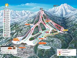 Ski resort Sun Meadows