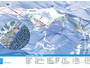 Trail map Col de Rousset