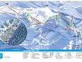 Trail map Col de Rousset
