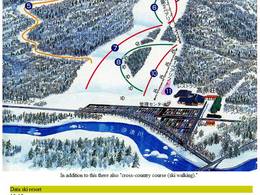 Ski resort Hidaka Kokusai