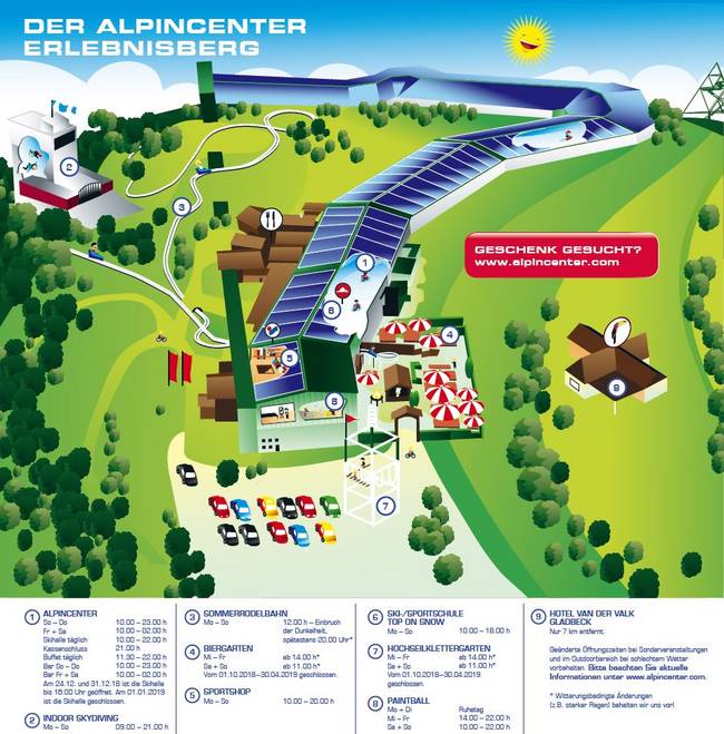 Alpincenter Bottrop