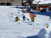 Tip for children  - Kids’ Fun Park