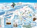 Trail map Hakodateyama