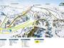 Trail map Bortelid
