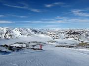 View from Totten 2 at 1450m
