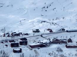 Riksgränsen