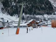 Kindlisfeldlift - J-bar