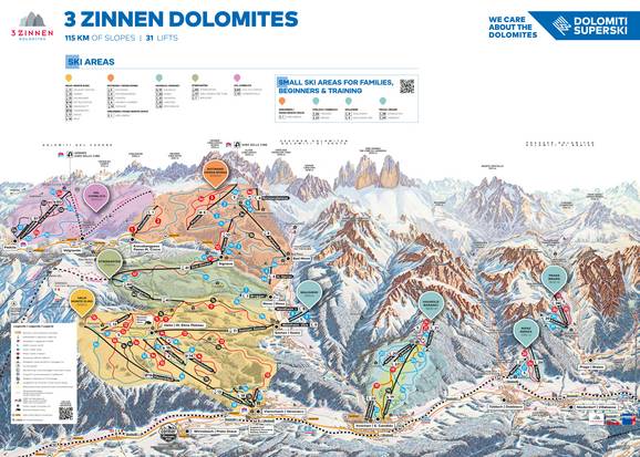 3 Zinnen Dolomites