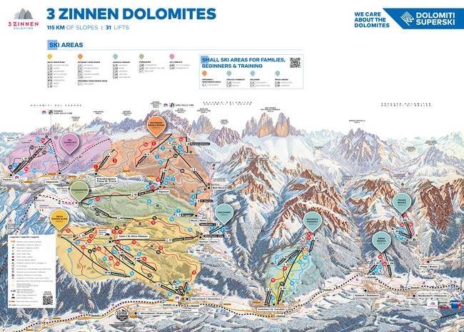 3 Zinnen Dolomites 3 Zinnen Dolomites