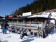 Après-ski tip quattro® BAR