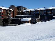 Brasserie T at the Radisson Blu Resort Trysil