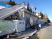 Engadin St. Moritz: cleanliness of the ski resorts – Cleanliness Zuoz – Pizzet/Albanas