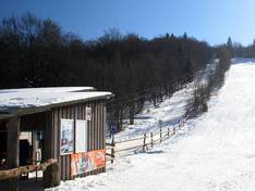 Photos Winterberger Nordhang