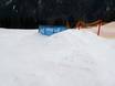 Snow parks Styria (Steiermark) – Snow park Zauberberg Semmering
