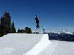 Snow parks Styria (Steiermark) – Snow park Kreischberg