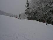 Mountain station Skilift Beuerberg