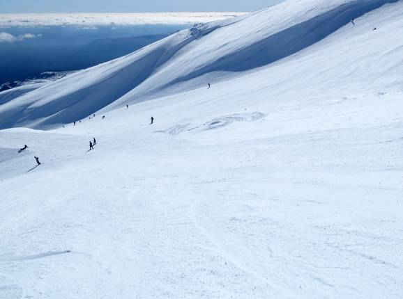 Little Bowl slope