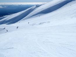 Tūroa – Mt. Ruapehu