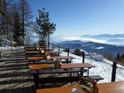 Mountain hut tip Bergeralm Mountain Café