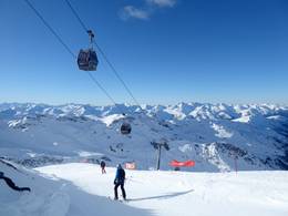 Les 3 Vallées – Val Thorens/Les Menuires/Méribel/Courchevel