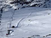 Easy slope S1 Schideck