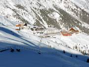 Hochsölden 2090 m