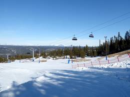 Nesfjellet – Nesbyen