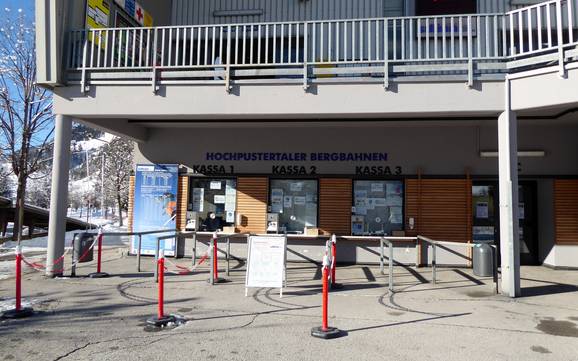 East Tyrolean Hochpustertal: cleanliness of the ski resorts – Cleanliness Sillian – Thurntaler (Hochpustertal)