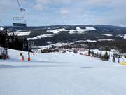 Bäverdalen slope