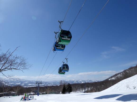 Upper Village Gondola