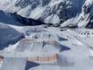 Snow parks worldwide – Snow park Ischgl/Samnaun – Silvretta Arena