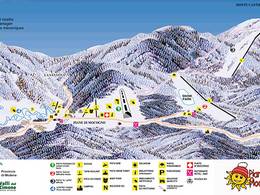 Ski resort Piane di Mocogno