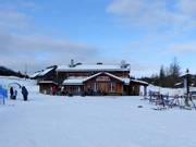 Well-maintained Kåvan Guest Center
