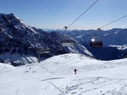 Val Senales Glacier (Schnalstaler Gletscher)