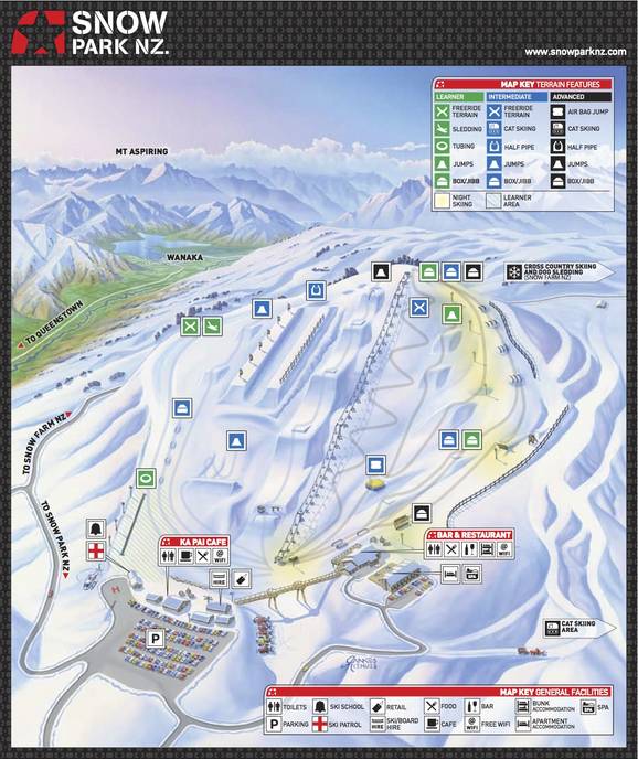 Snow Park NZ