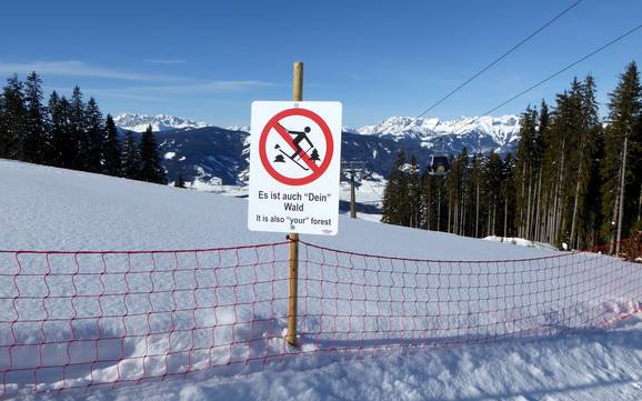 Radstadt: environmental friendliness of the ski resorts – Environmental friendliness Radstadt/Altenmarkt