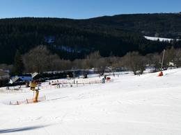 Nad Nádražím/Belveder – Železná Ruda